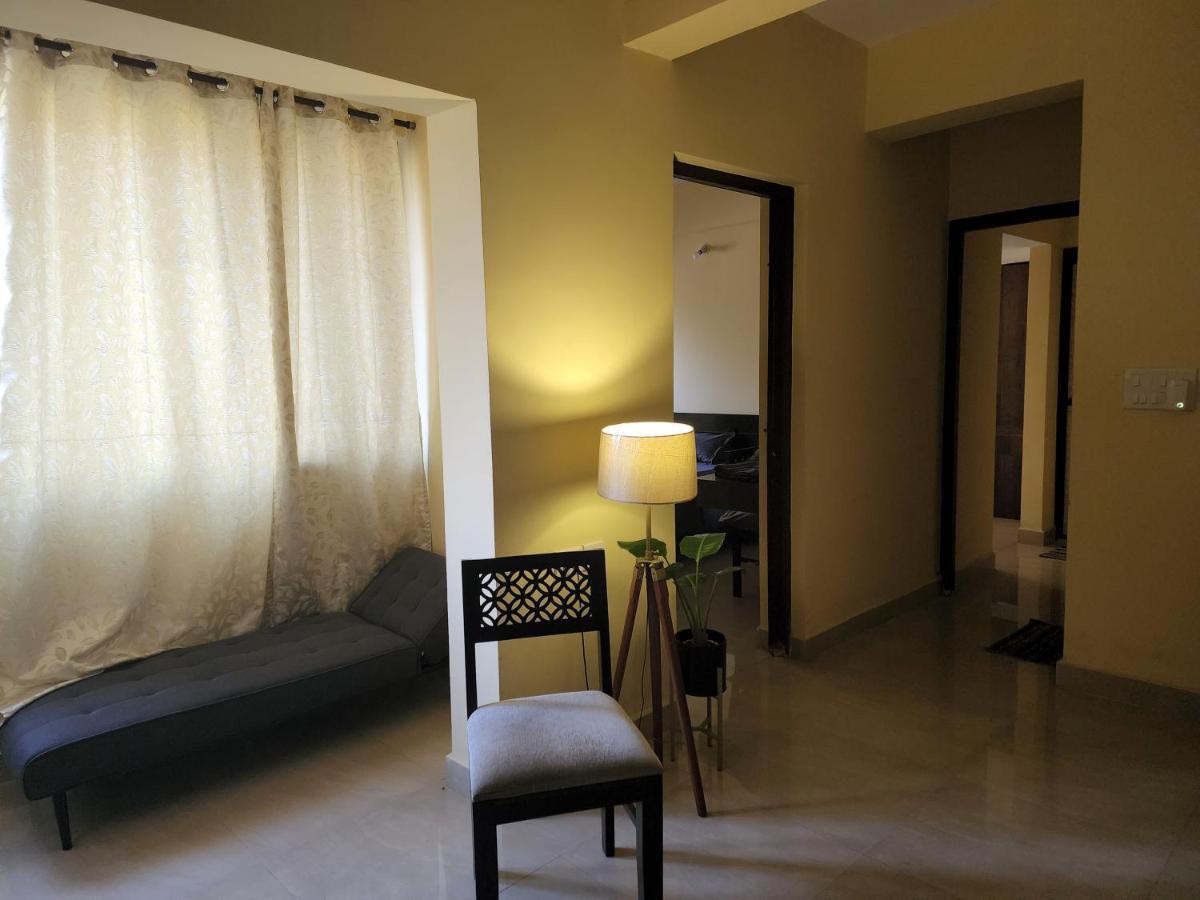 Sd D'Souza Heritage Moira Flats With Reserved Parking Exterior foto