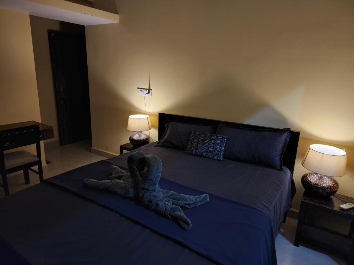Sd D'Souza Heritage Moira Flats With Reserved Parking Exterior foto