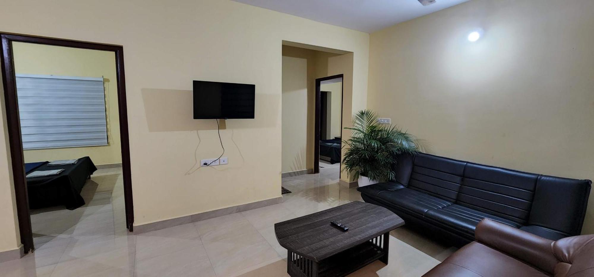 Sd D'Souza Heritage Moira Flats With Reserved Parking Exterior foto