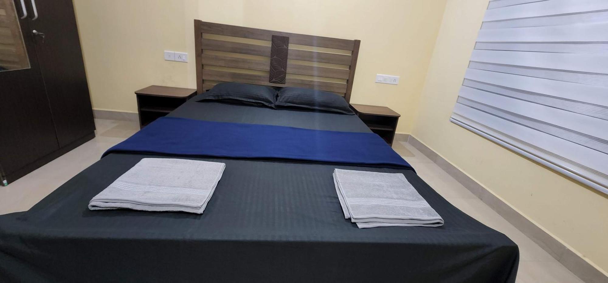 Sd D'Souza Heritage Moira Flats With Reserved Parking Exterior foto