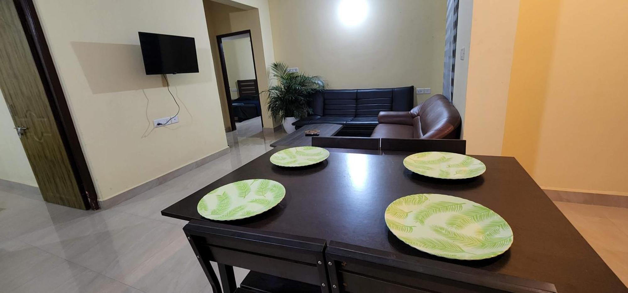 Sd D'Souza Heritage Moira Flats With Reserved Parking Exterior foto