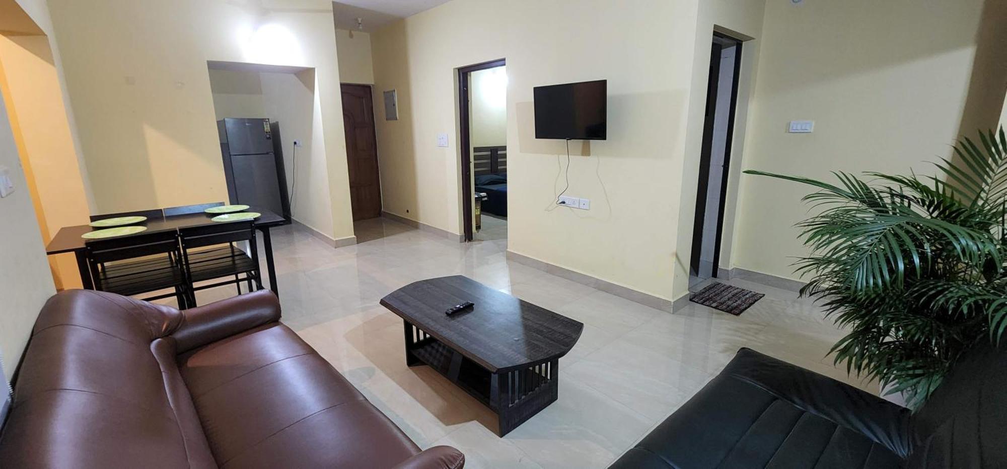 Sd D'Souza Heritage Moira Flats With Reserved Parking Exterior foto