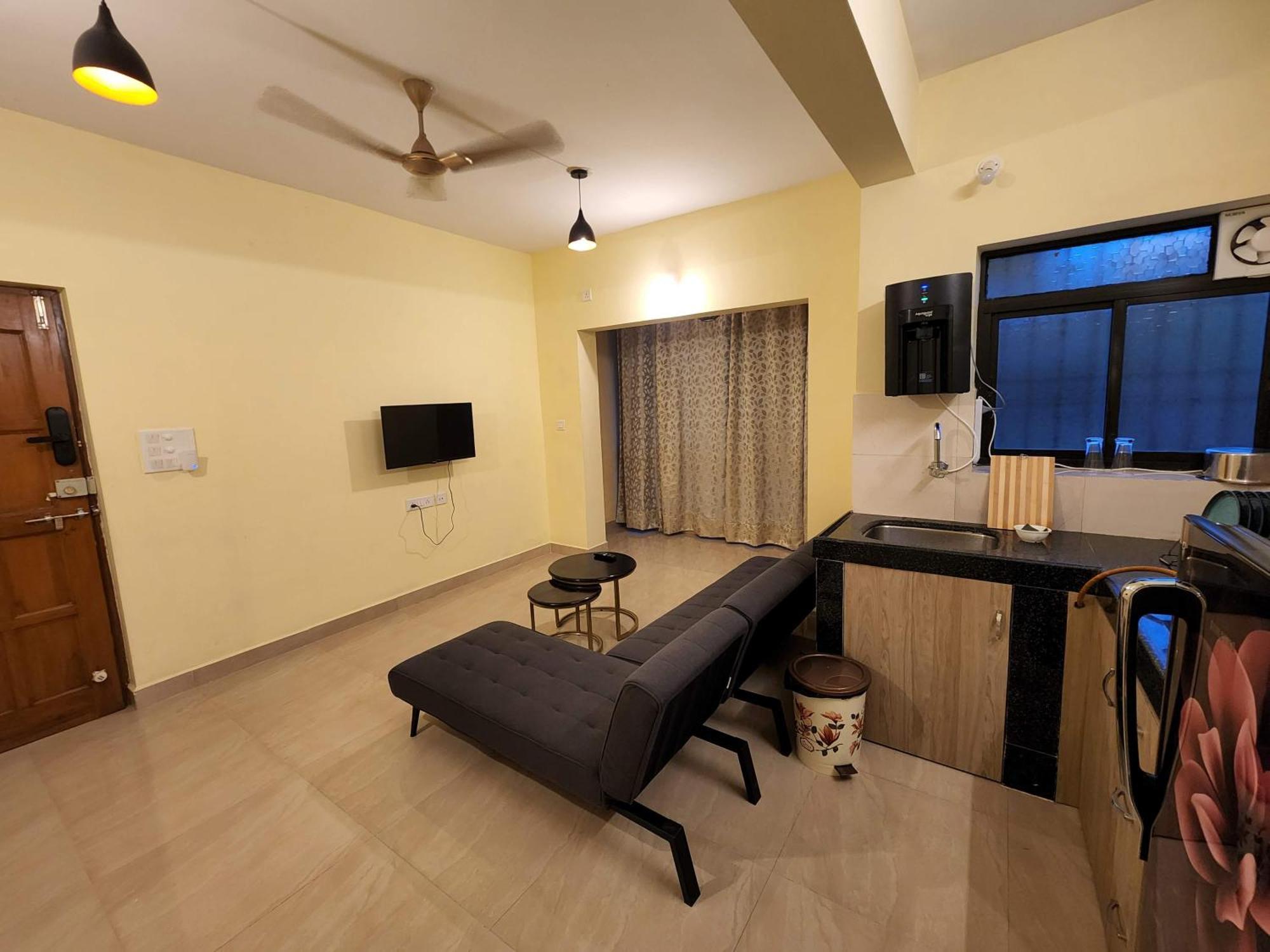 Sd D'Souza Heritage Moira Flats With Reserved Parking Exterior foto